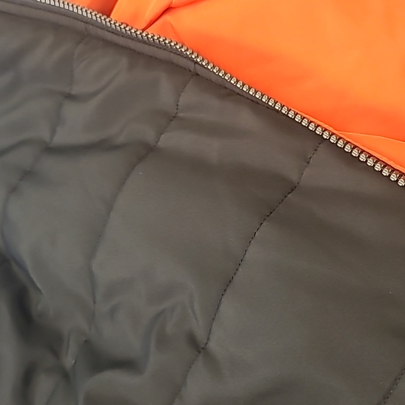 COLE HAAN  Zip & Snaps Jacket with removeable liner inside - Picture 4 of 4